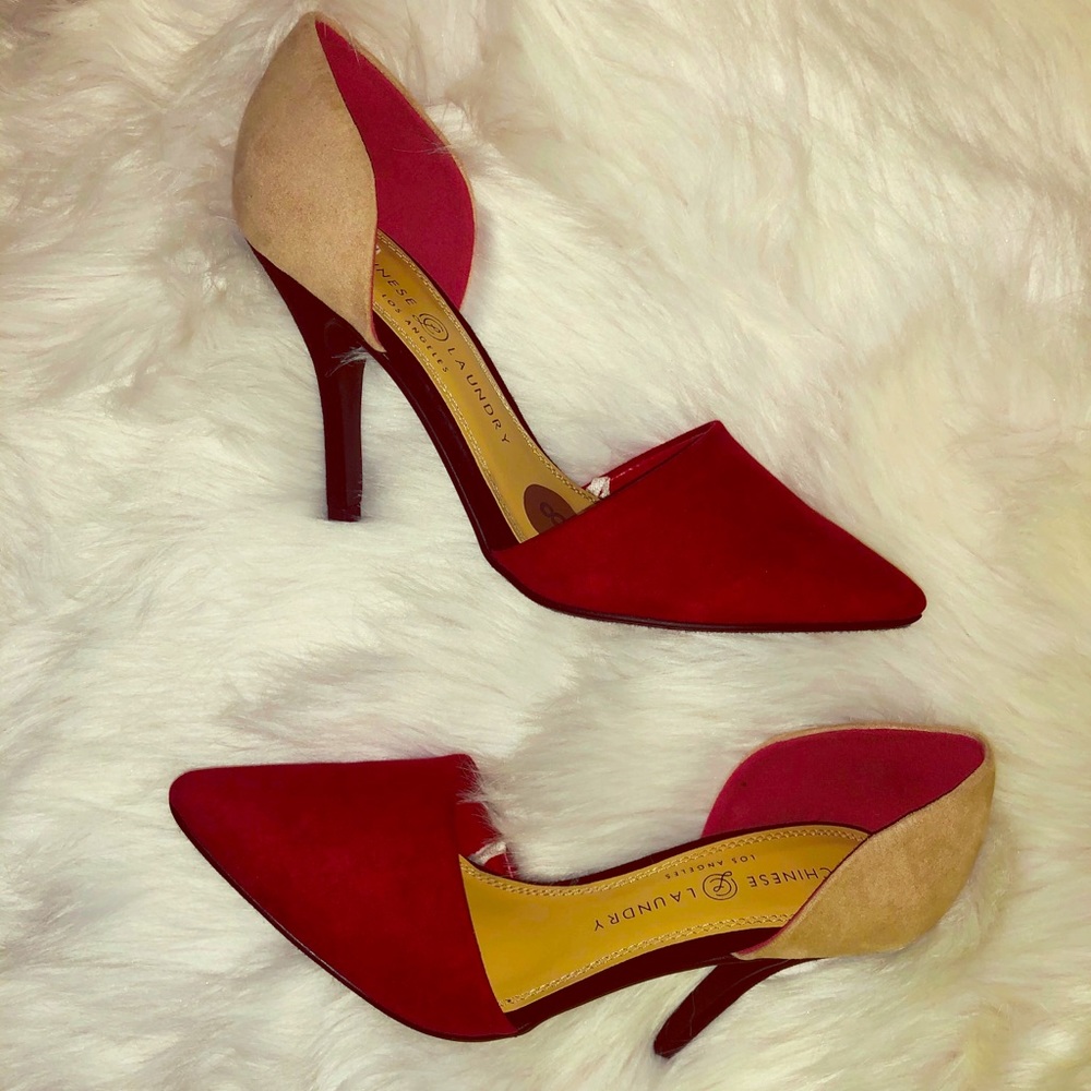👠👠👠Chinese Laundry 👠👠👠 NWT